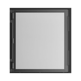 Module information Hikvision DS-KD-INFO pour interphone modulaire