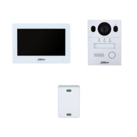 DAHUA KTX01(S)/VTO2003F/VTH5123H-W-S2 