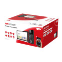 HIKVISION DS-KIS612-P - Kit Interphone Vidéo IP 