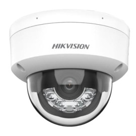 Caméra dôme IP Hikvision DS-2CD2163G2-LI 6 MP AcuSense