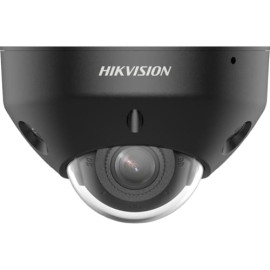 Caméra dôme Hikvision DS-2CD2583G2-LIS2U 8MP AcuSense noire