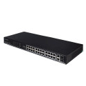 Switch PoE 24 ports Teclink TLSW2024-225 - 225W IEEE