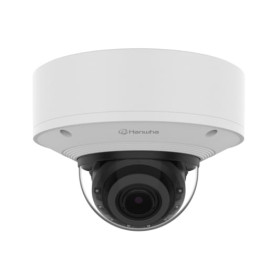 Caméra dôme Hanwha PNV-A6081R-E2T 2MP IR SSD 2TB intégré