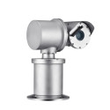 Caméra Hanwha TNU-6322E Antiexplosive Positioning 2MP Inox