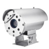 Caméra Hanwha TNO-6322ER Anti-Explosion Inox IR 70m