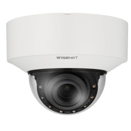 Caméra ANPR Hanwha XNV-C6083RW 2MP IR Dôme RoadWatch