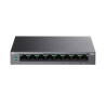 Switch TP-Link DS108GP 8 ports PoE+ Gigabit non administrable