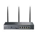TP-Link Omada AX3000 VPN Router ER706W - Wi-Fi 6
