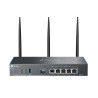 TP-Link Omada AX3000 VPN Router ER706W - Wi-Fi 6