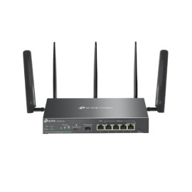 Routeur VPN 4G+ Cat6 TP-Link Omada ER706W-4G AX3000