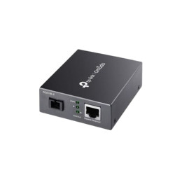 Convertisseur média TP-Link Gigabit RJ45 SC WDM Single-mode