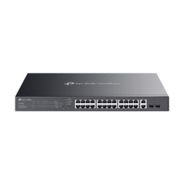 Switch TP-Link ES228GMP 28 ports Gigabit PoE+ 384W Omada