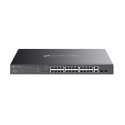 Switch TP-Link ES228GMP 28 ports Gigabit PoE+ 384W Omada
