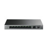 Switch TP-Link LS1210GP 10 ports Gigabit 8 PoE+