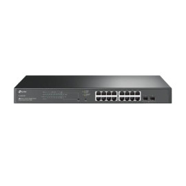 Switch TP-Link TL-SG2218P 18 ports Gigabit PoE+ gérable