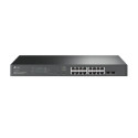 Switch TP-Link TL-SG2218P 18 ports Gigabit PoE+ gérable