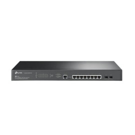 Switch TP-Link TL-SG3210XHP-M2 8 ports 2.5G PoE+ L2+