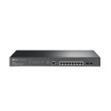 Switch TP-Link TL-SG3210XHP-M2 8 ports 2.5G PoE+ L2+
