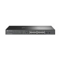 Switch TP-Link SG3218XP-M2 16 ports 2.5G L2+ PoE+