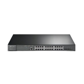 Switch TP-Link TL-SG3428X 24 ports Gigabit 4 SFP+ 10GE L2+