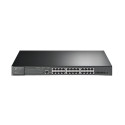 Switch TP-Link TL-SG3428X 24 ports Gigabit 4 SFP+ 10GE L2+