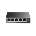 Switch PoE+ TP-Link TL-SG1005LP 5 ports Gigabit 40W