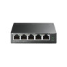 Switch PoE+ TP-Link TL-SG1005LP 5 ports Gigabit 40W