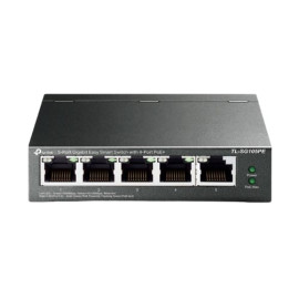 Switch PoE+ TP-Link TL-SG105PE 5 ports Gigabit géré