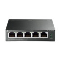 Switch PoE+ TP-Link TL-SG105PE 5 ports Gigabit géré