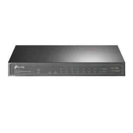 Switch PoE+ TP-Link TL-SG1210P 8 ports Gigabit desktop