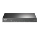 Switch PoE+ TP-Link TL-SG1210P 8 ports Gigabit desktop
