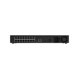 NVR Ajax Superior H2DAI16PAC 16ch PoE IA - 16 ports PoE