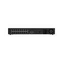 NVR Ajax Superior H2DAI16PAC 16ch PoE IA - 16 ports PoE
