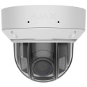 AJAX DomeCam HLVF (8 Mp) Blanc 