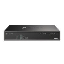 TP-LINK VIGI NVR1004H-4P 
