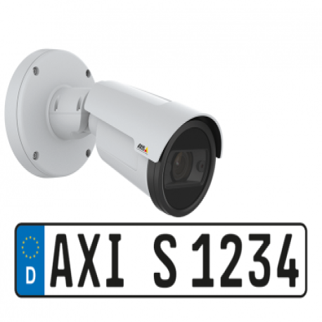 AXIS License Plate Verifier