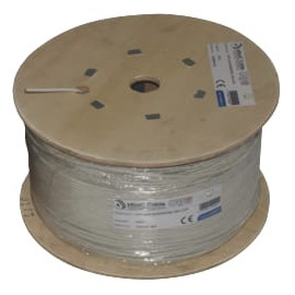 ELBAC CABLE TRANSMISSION INDUSTRIEL - 500M - BOBINE BOIS 