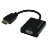 ELBAC CÂBLE CONVERTISSEUR HDMI VGA (HDMI-VGA) 