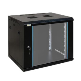 TECLINK COFFRET MURAL INFORMATIQUE 9U 600X450 MONTÉ 