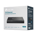 TP-LINK VIGI NVR2016H-16MP enregistreur NVR 4