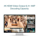TP-LINK VIGI NVR1008H-8MP 