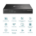 TP-LINK VIGI NVR1008H-8MP 