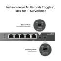 TP-LINK TL-SG1005P-PD 