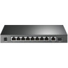 TP-LINK TL-SG1210P 
