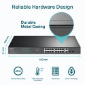 TP-LINK TL-SG1218MP 