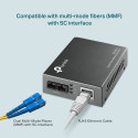 TP-LINK MC200CM convertisseur de média 4