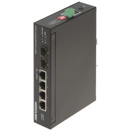 HIKVISION DS-3T0506HP-E/HS 