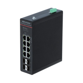 HIKVISION DS-3T1512HP-SI-8P4FKIT(75W) 