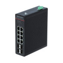 HIKVISION DS-3T1512HP-SI-8P4FKIT(75W) 