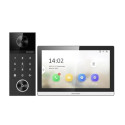 HIKVISION DS-KIS612-P - Kit Interphone Vidéo IP |
